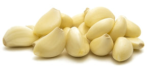 Garlic  - Peeled & Washed