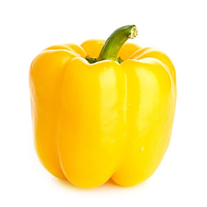 Pepper  Yellow
