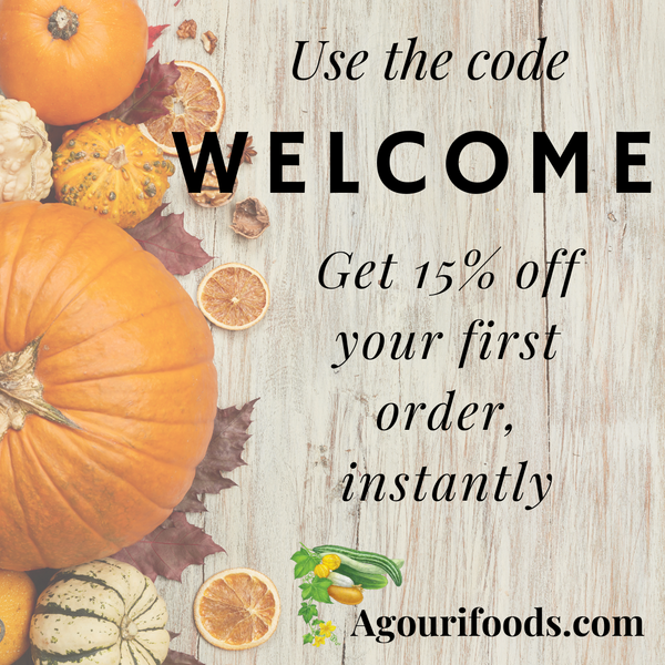 Get 15% off your first order!