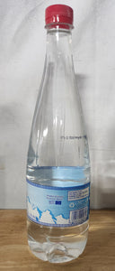 Spring Water Imported from Greece