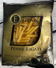 Load image into Gallery viewer, Penne Rigate - Imported - Elena (16 oz)
