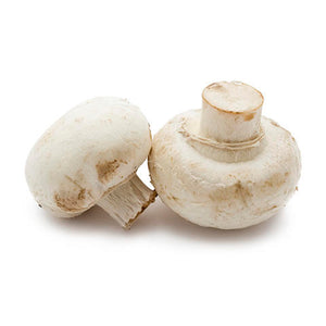 Mushrooms  White