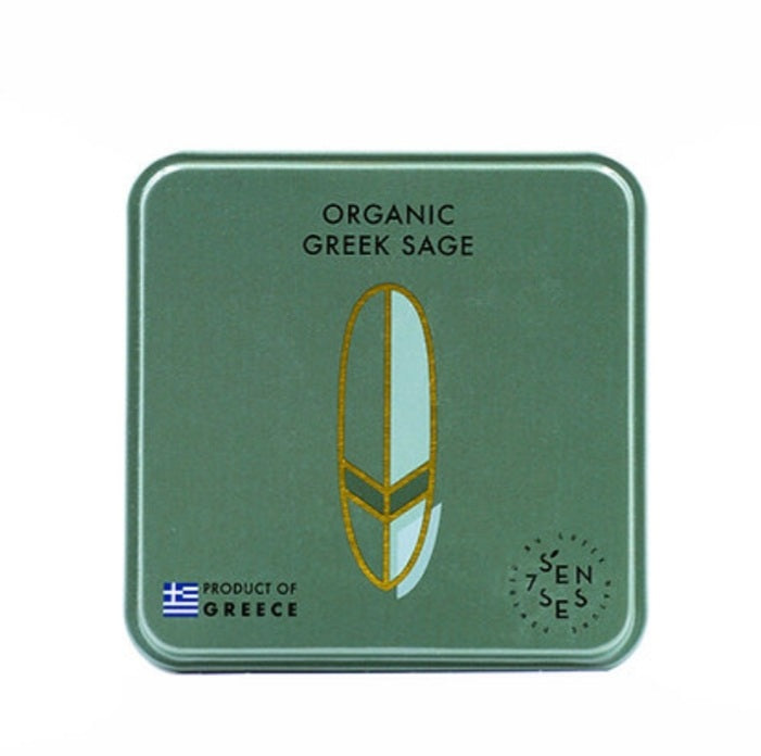 Seven Senses Greek Organic Sage Tea