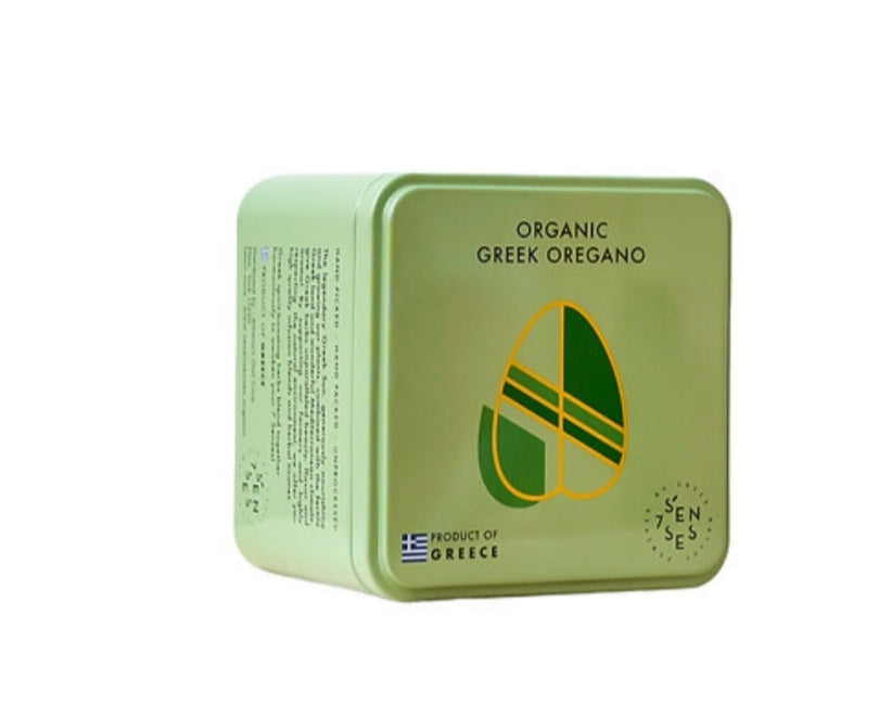 Seven Senses Greek Organic Oregano Tea
