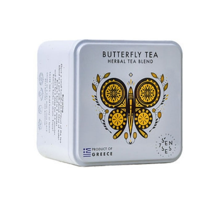 Seven Senses Organic Butterfly Tea Blend