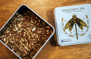 Seven Senses Organic Dragonfly Tea