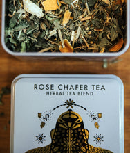 Load image into Gallery viewer, Seven Senses Organic Rose Chafer Tea Blend
