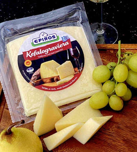 Kefalograviera  Cheese  Epiros Brand 10 oz
