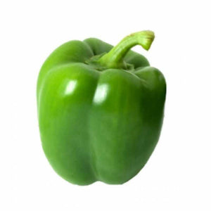 Pepper  Green pepper