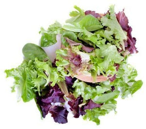 Baby Mixed Salad Greens