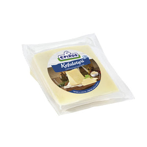 Kefalotyri   Cheese Epiros Brand 10 oz